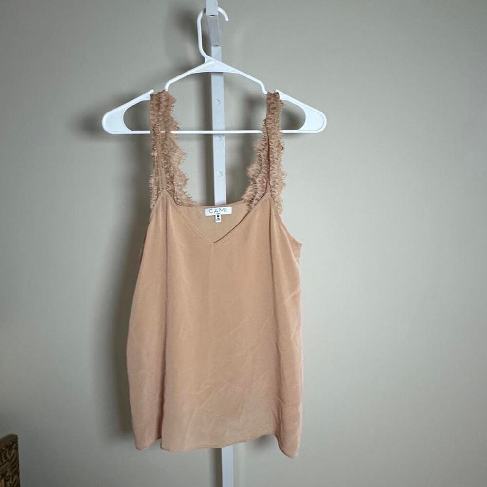 Cami nyc silk cami in
